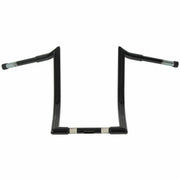 DURAFORCE 14" Ape Hanger Handlebar For Victory Cross Country Cross Roads Motorcycle Black