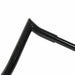 DURAFORCE 14" Ape Hanger Handlebar For Victory Cross Country Cross Roads Motorcycle Black