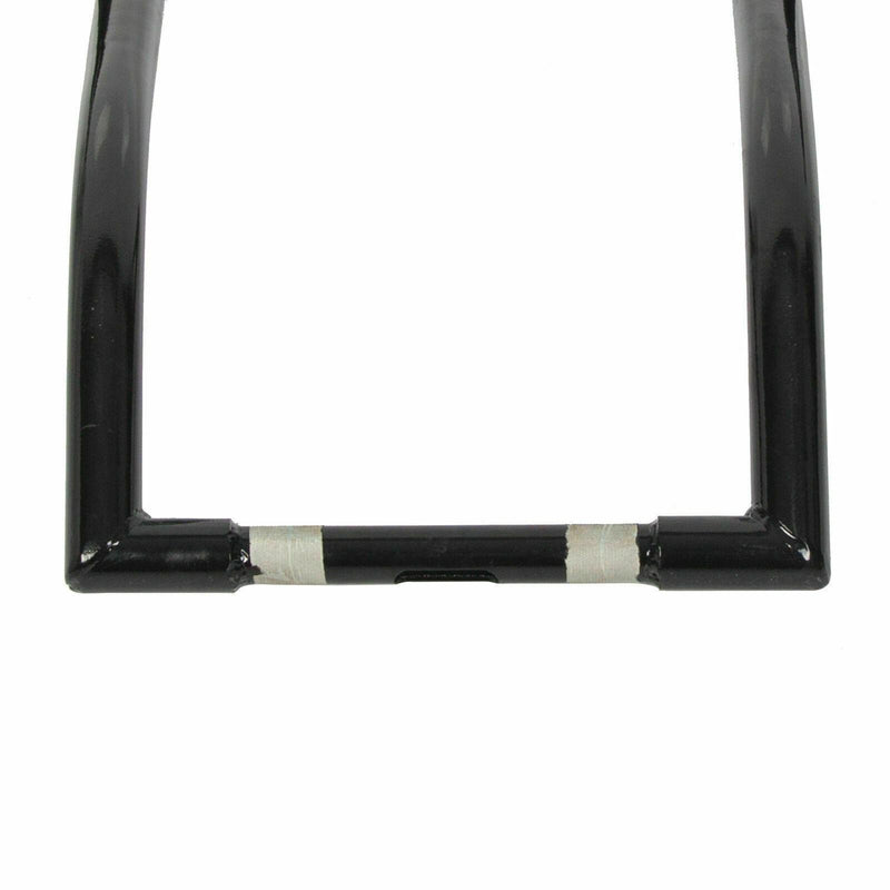 DURAFORCE 14" Ape Hanger Handlebar For Victory Cross Country Cross Roads Motorcycle Black