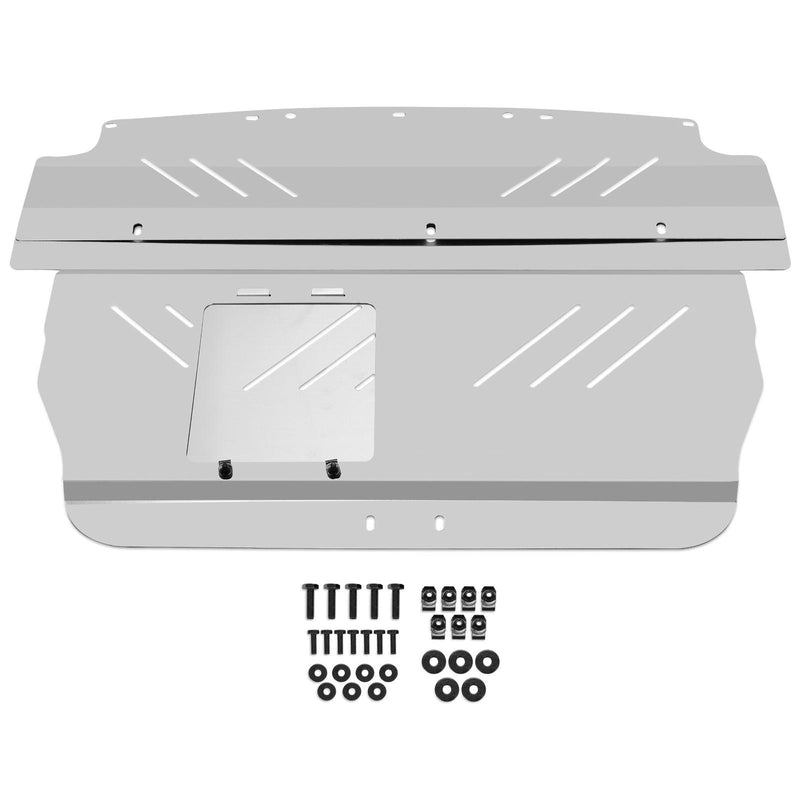 DURAFORCE For Subaru Impreza WRX STI 2004 04-07 Engine Splash Shield Under Tray Skid Plate