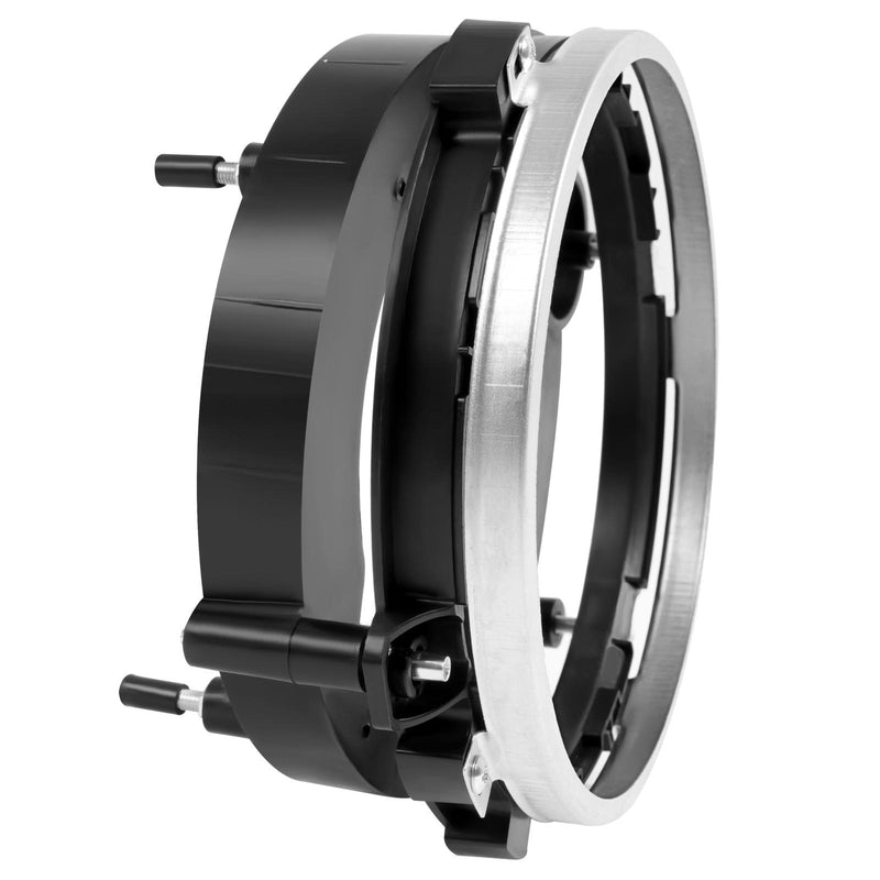 DURAFORCE Driver Side Left Headlight Bulb Bracket Bucket Black For Jeep Wrangler 1997-2006