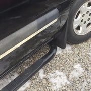 DURAFORCE 4 Pcs Mud Guards Splash Flaps For 01-14 2007 2013 Chevy Silverado 1500 2500 3500