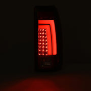DURAFORCE For Chevy Silverado 1500 99-02 GMC Sierra 1999-2007 LED Tail Lights Brake Lamps