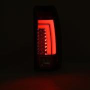 DURAFORCE For Chevy Silverado 1500 99-02 GMC Sierra 1999-2007 LED Tail Lights Brake Lamps