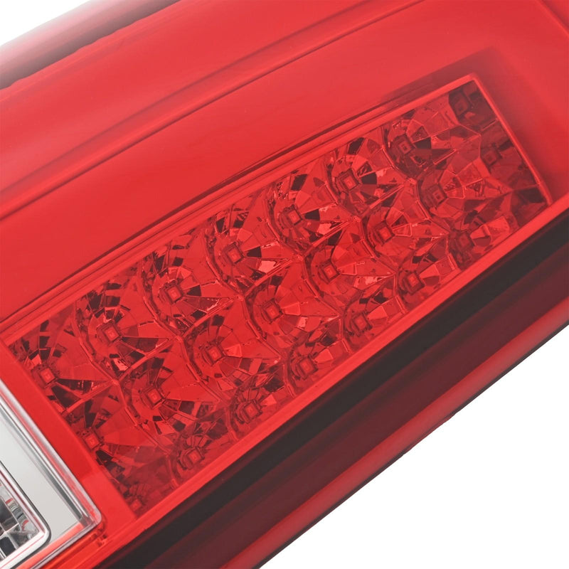DURAFORCE For Chevy Silverado 1500 99-02 GMC Sierra 1999-2007 LED Tail Lights Brake Lamps