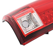 DURAFORCE For Chevy Silverado 1500 99-02 GMC Sierra 1999-2007 LED Tail Lights Brake Lamps