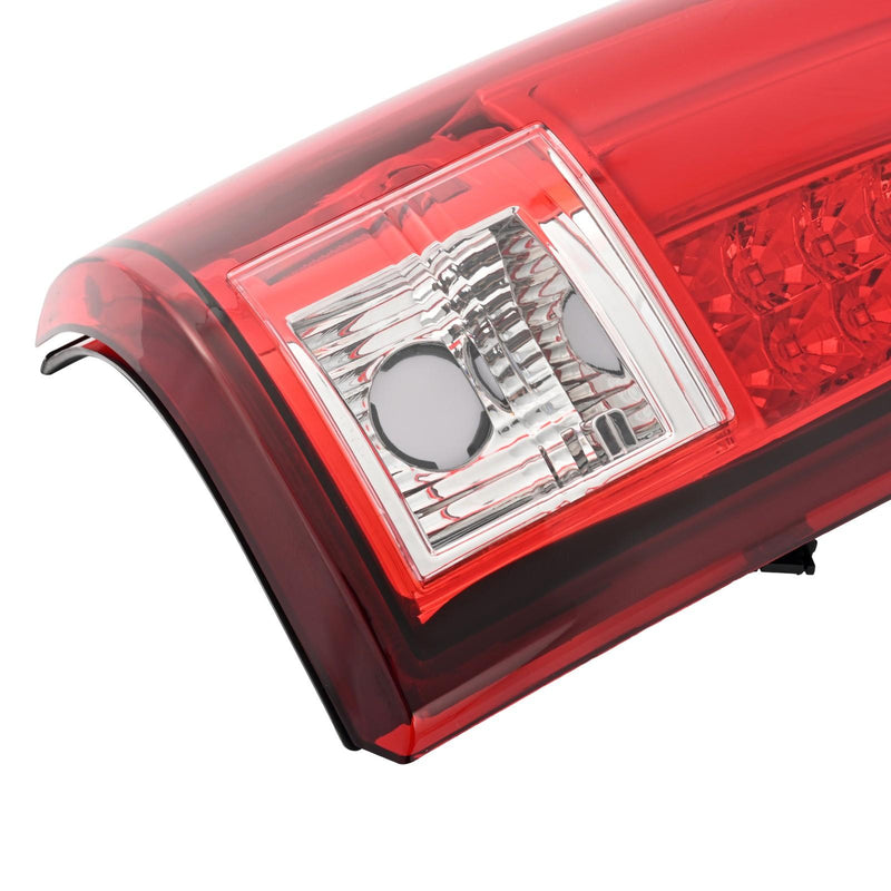 DURAFORCE For Chevy Silverado 1500 99-02 GMC Sierra 1999-2007 LED Tail Lights Brake Lamps