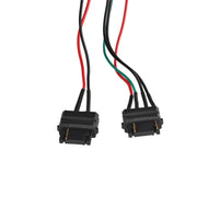 DURAFORCE For Chevy Silverado 1500 99-02 GMC Sierra 1999-2007 LED Tail Lights Brake Lamps