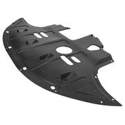 DURAFORCE Front Engine Splash Shield Under Cover For Hyundai Elantra 2017-2020 HY1228187