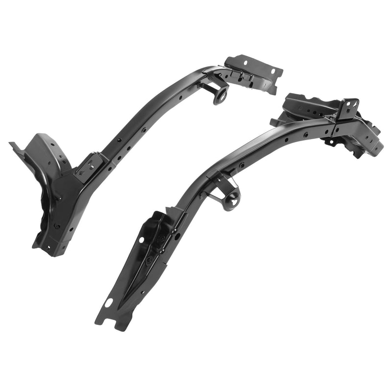 DURAFORCE Upper Radiator Support Tie Bar For Chevrolet Malibu 2016-2024 Front Left & Right
