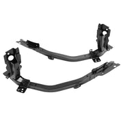 DURAFORCE Upper Radiator Support Tie Bar For Chevrolet Malibu 2016-2024 Front Left & Right