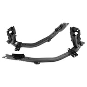 DURAFORCE Upper Radiator Support Tie Bar For Chevrolet Malibu 2016-2024 Front Left & Right