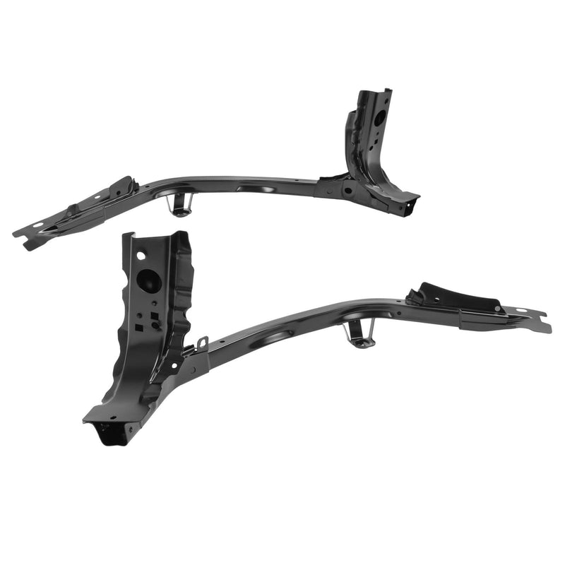 DURAFORCE Upper Radiator Support Tie Bar For Chevrolet Malibu 2016-2024 Front Left & Right