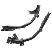 DURAFORCE Upper Radiator Support Tie Bar For Chevrolet Malibu 2016-2024 Front Left & Right