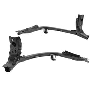 DURAFORCE Upper Radiator Support Tie Bar For Chevrolet Malibu 2016-2024 Front Left & Right
