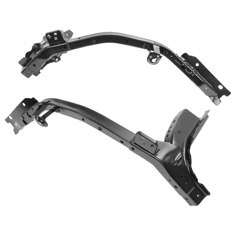 DURAFORCE Upper Radiator Support Tie Bar For Chevrolet Malibu 2016-2024 Front Left & Right