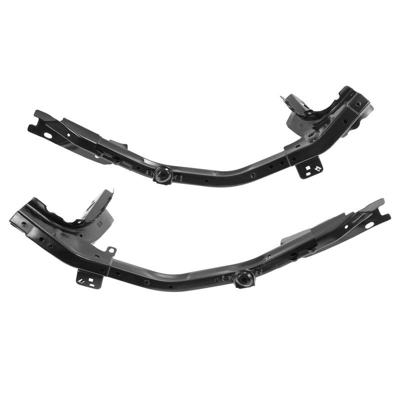 DURAFORCE Upper Radiator Support Tie Bar For Chevrolet Malibu 2016-2024 Front Left & Right