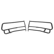 DURAFORCE Black Front Bumper Brush Grille Guard Bracket For Ford Crown Victoria 03-11