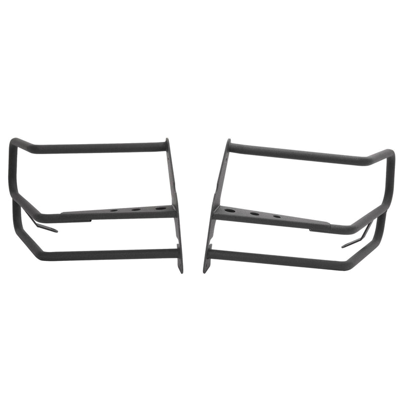DURAFORCE Black Front Bumper Brush Grille Guard Bracket For Ford Crown Victoria 03-11