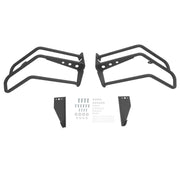 DURAFORCE Black Front Bumper Brush Grille Guard Bracket For Ford Crown Victoria 03-11