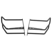DURAFORCE Black Front Bumper Brush Grille Guard Bracket For Ford Crown Victoria 03-11