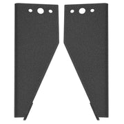 DURAFORCE Black Front Bumper Brush Grille Guard Bracket For Ford Crown Victoria 03-11