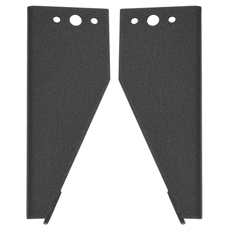 DURAFORCE Black Front Bumper Brush Grille Guard Bracket For Ford Crown Victoria 03-11