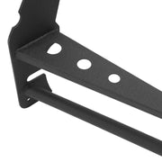DURAFORCE Black Front Bumper Brush Grille Guard Bracket For Ford Crown Victoria 03-11