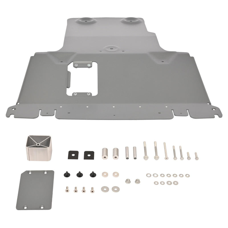 DURAFORCE Front Lower Skid Plate For Toyota Tundra 2014-21 Sequoia 2020-2022 #PTR60-34190