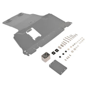 DURAFORCE Front Lower Skid Plate For Toyota Tundra 2014-21 Sequoia 2020-2022 #PTR60-34190