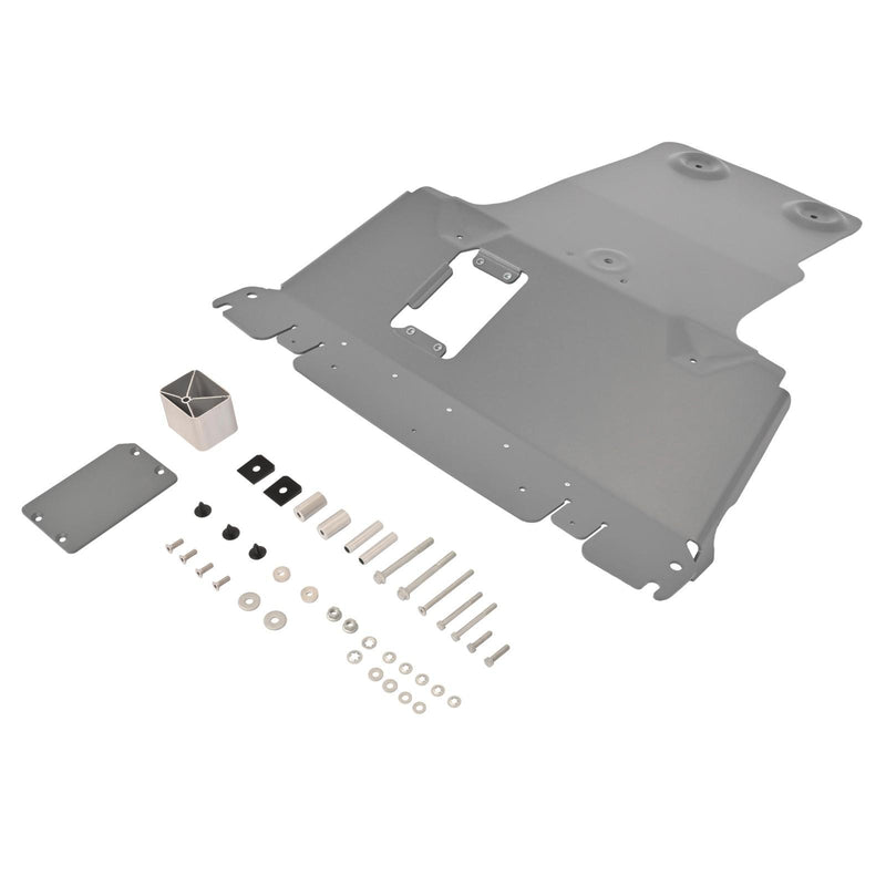 DURAFORCE Front Lower Skid Plate For Toyota Tundra 2014-21 Sequoia 2020-2022 #PTR60-34190