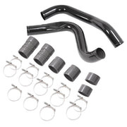 DURAFORCE Intercooler Pipe Tube Hot Cold Side Kit For Ford 7.3L 99.5-03 Powerstroke Diesel