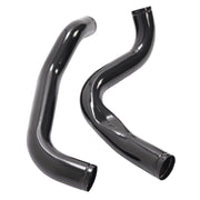 DURAFORCE Intercooler Pipe Tube Hot Cold Side Kit For Ford 7.3L 99.5-03 Powerstroke Diesel