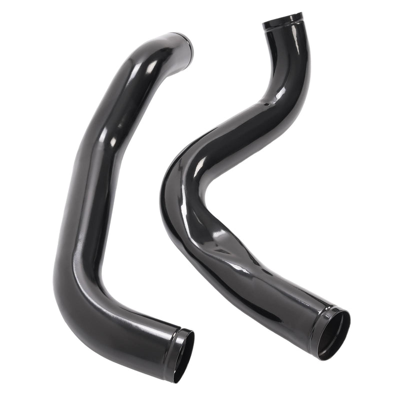 DURAFORCE Intercooler Pipe Tube Hot Cold Side Kit For Ford 7.3L 99.5-03 Powerstroke Diesel