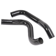 DURAFORCE Intercooler Pipe Tube Hot Cold Side Kit For Ford 7.3L 99.5-03 Powerstroke Diesel