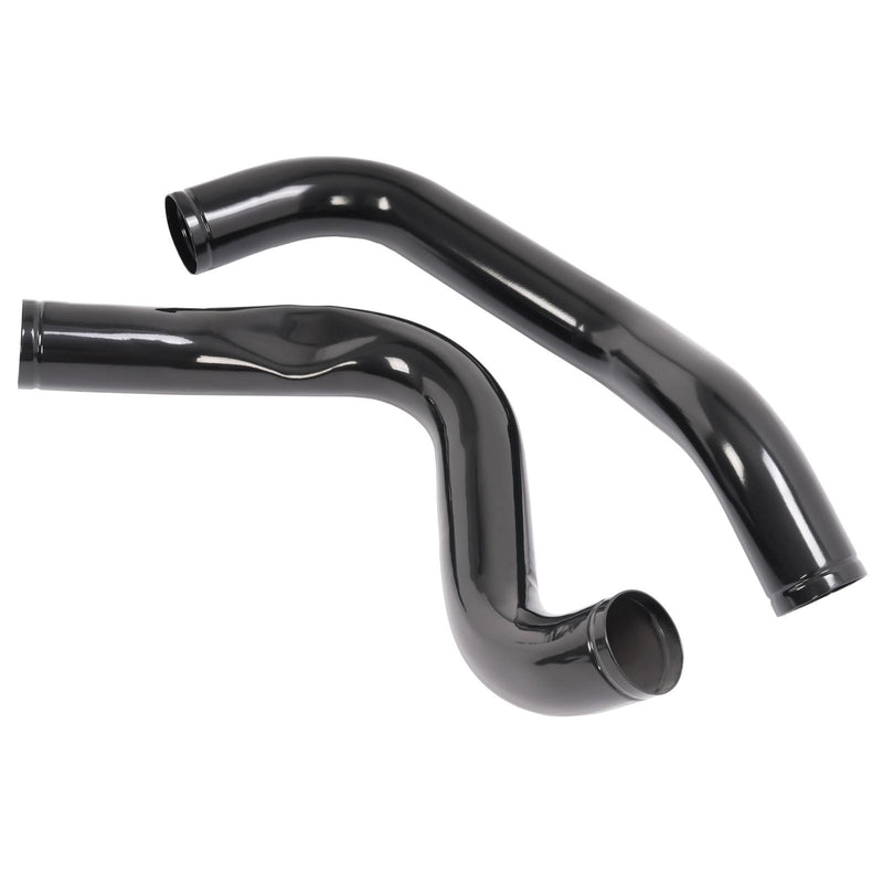 DURAFORCE Intercooler Pipe Tube Hot Cold Side Kit For Ford 7.3L 99.5-03 Powerstroke Diesel