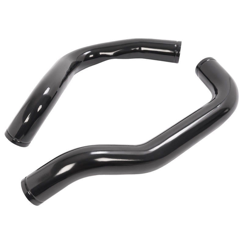DURAFORCE Intercooler Pipe Tube Hot Cold Side Kit For Ford 7.3L 99.5-03 Powerstroke Diesel