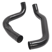 DURAFORCE Intercooler Pipe Tube Hot Cold Side Kit For Ford 7.3L 99.5-03 Powerstroke Diesel