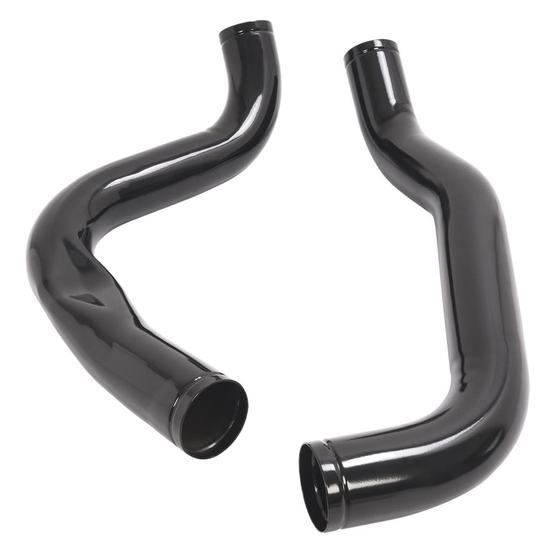 DURAFORCE Intercooler Pipe Tube Hot Cold Side Kit For Ford 7.3L 99.5-03 Powerstroke Diesel