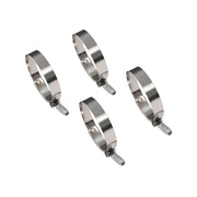 DURAFORCE Intercooler Pipe Tube Hot Cold Side Kit For Ford 7.3L 99.5-03 Powerstroke Diesel