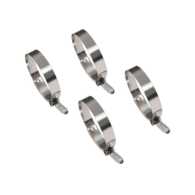 DURAFORCE Intercooler Pipe Tube Hot Cold Side Kit For Ford 7.3L 99.5-03 Powerstroke Diesel