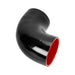DURAFORCE 3" inch 90 Degree 76mm Elbow Silicone Hose/Intake/Intercooler Pipe Turbo Coupler