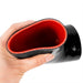 DURAFORCE 3" inch 90 Degree 76mm Elbow Silicone Hose/Intake/Intercooler Pipe Turbo Coupler