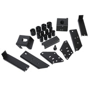 DURAFORCE 3" Full Body Lift kit Front & Rear Black For Toyota Tacoma 2WD 4WD 2005-2015