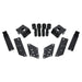 DURAFORCE 3" Full Body Lift kit Front & Rear Black For Toyota Tacoma 2WD 4WD 2005-2015