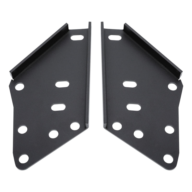 DURAFORCE 3" Full Body Lift kit Front & Rear Black For Toyota Tacoma 2WD 4WD 2005-2015
