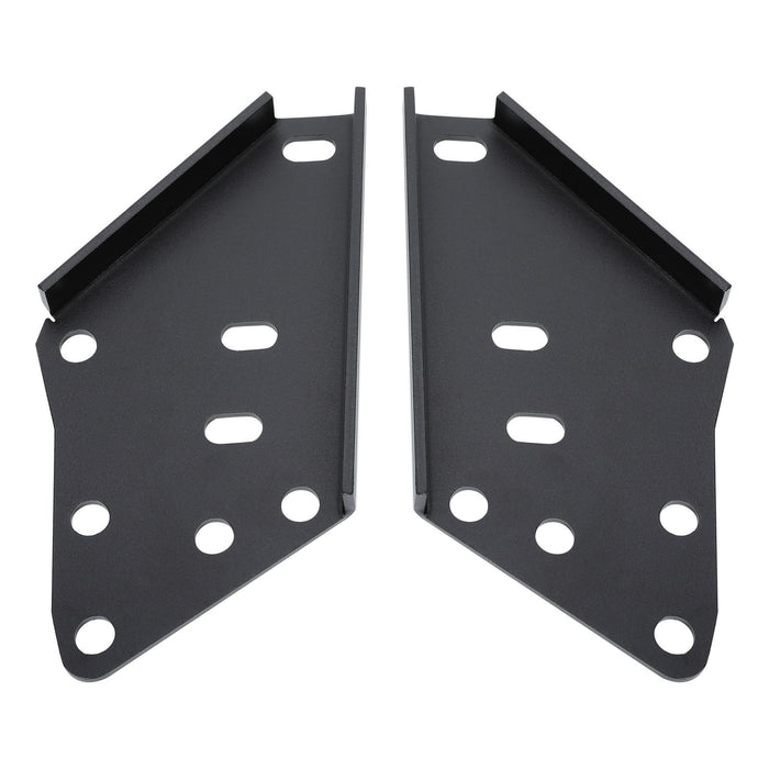 DURAFORCE 3" Full Body Lift kit Front & Rear Black For Toyota Tacoma 2WD 4WD 2005-2015