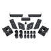 DURAFORCE 3" Full Body Lift kit Front & Rear Black For Toyota Tacoma 2WD 4WD 2005-2015