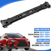 DURAFORCE For 2019-2024 Toyota Rav4 2.5L Front Radiator Core Lower Support Bracket Tie Bar