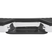 DURAFORCE For 1998-2004 Nissan Frontier Chrome Complete Rear Step Bumper W/O Sensor Hole